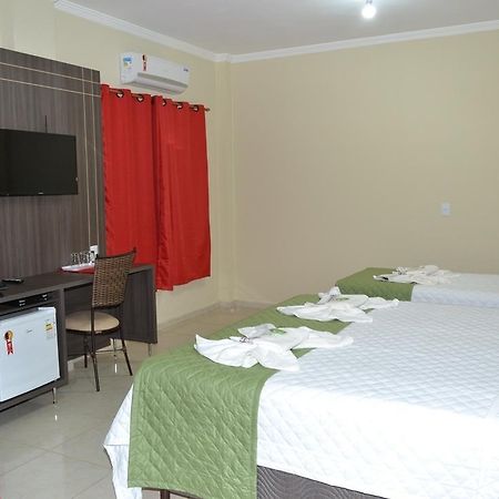 Tabacana Plaza Hotel Fronteira 외부 사진