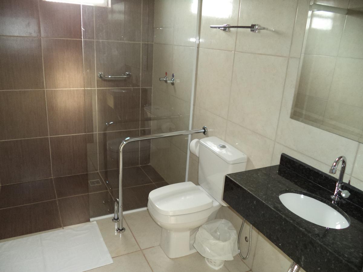 Tabacana Plaza Hotel Fronteira 외부 사진
