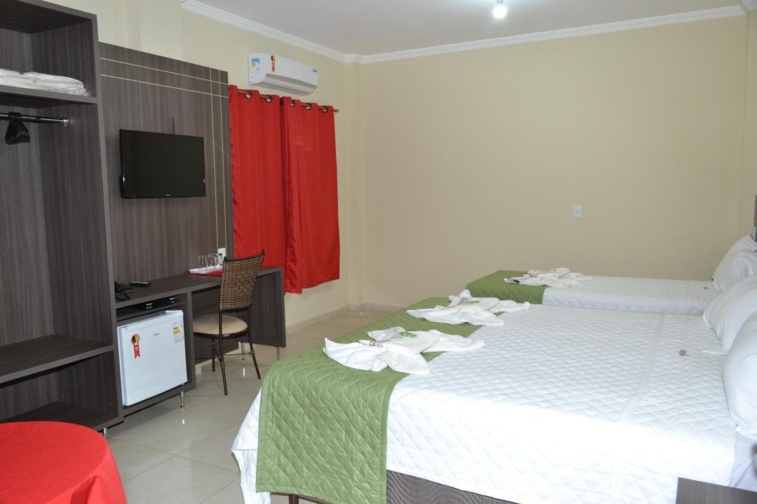 Tabacana Plaza Hotel Fronteira 외부 사진