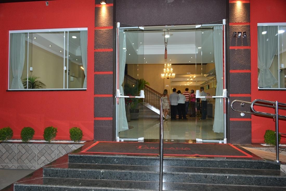 Tabacana Plaza Hotel Fronteira 외부 사진