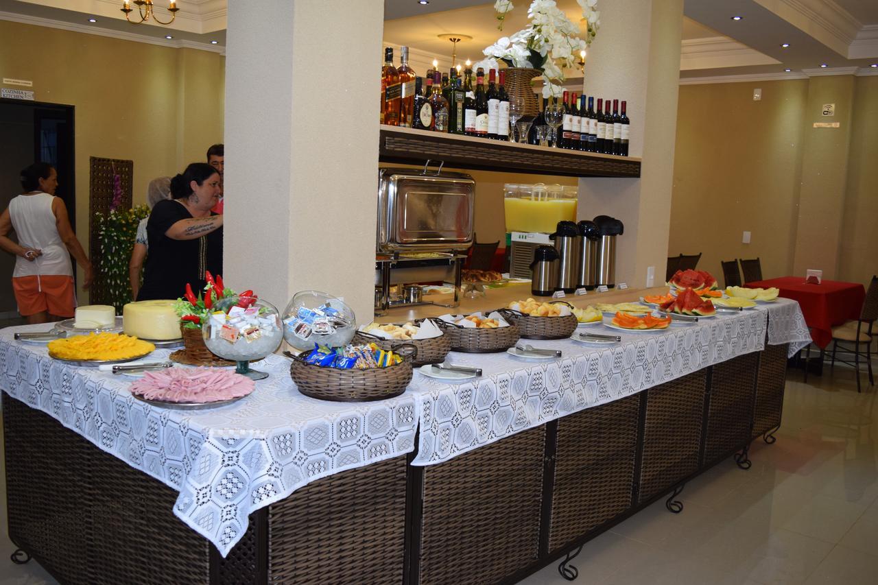 Tabacana Plaza Hotel Fronteira 외부 사진