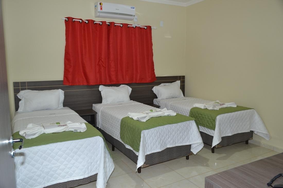 Tabacana Plaza Hotel Fronteira 외부 사진