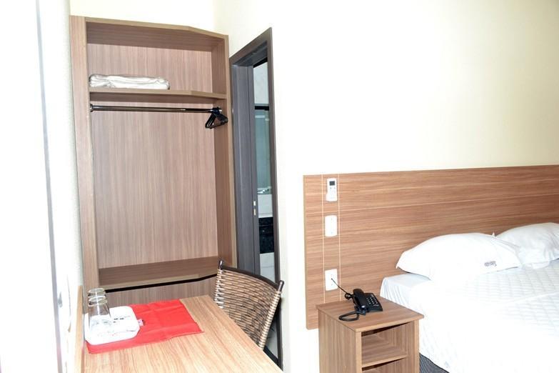 Tabacana Plaza Hotel Fronteira 외부 사진