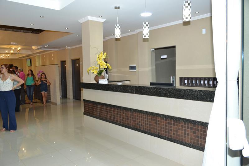 Tabacana Plaza Hotel Fronteira 외부 사진